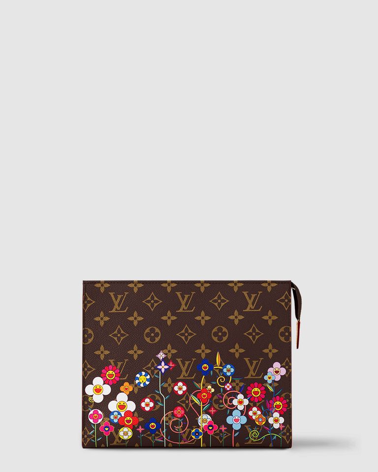 LV x TM 토일레트리 파우치 M14180 - 여자 미니백 레플리카 참고 이미지